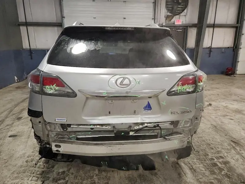 2013 LEXUS RX 350 BASE  