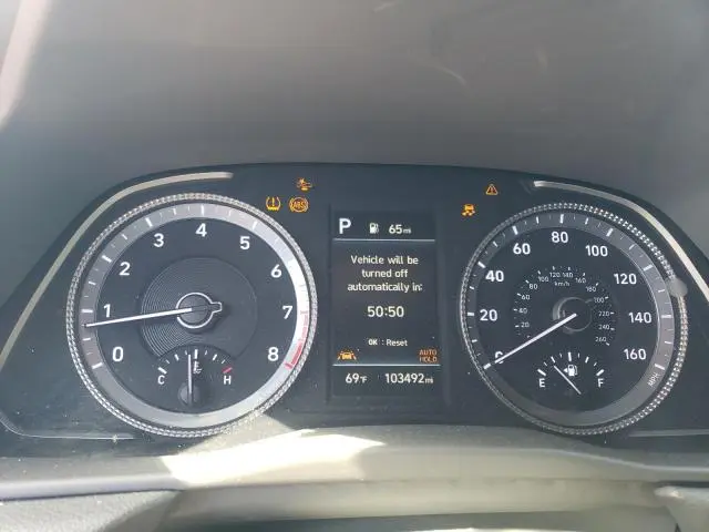 2021 HYUNDAI SONATA SEL  