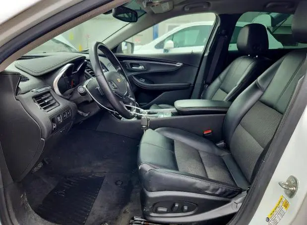 2016 CHEVROLET IMPALA LT  