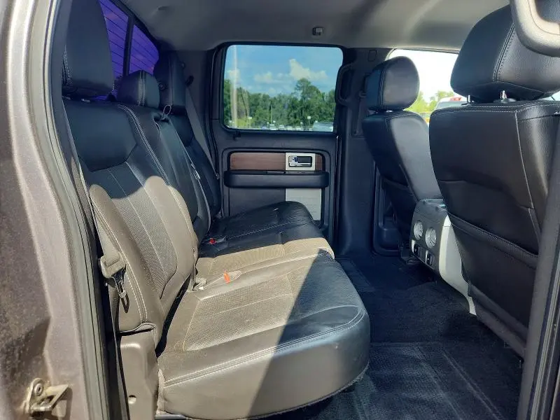 2014 FORD F150 SUPERCREW  
