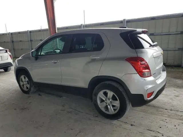 2022 CHEVROLET TRAX LS  