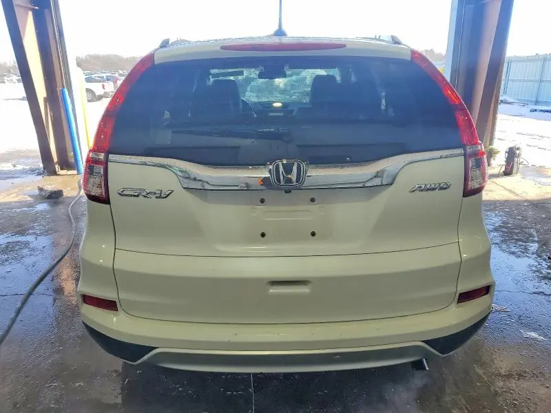 2015 HONDA CR-V EXL  