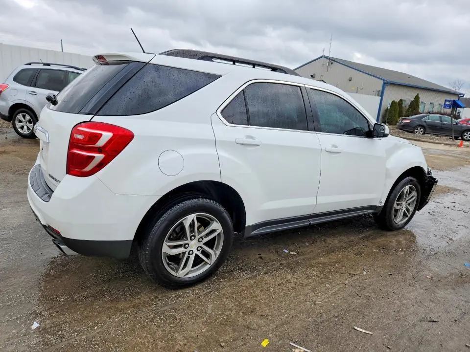 2016 CHEVROLET EQUINOX LT  