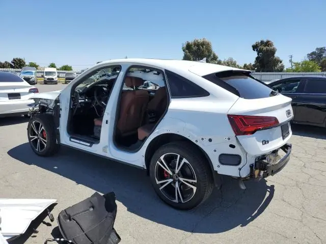 2025 AUDI Q5 SPORTBACK PRM PLS 45  