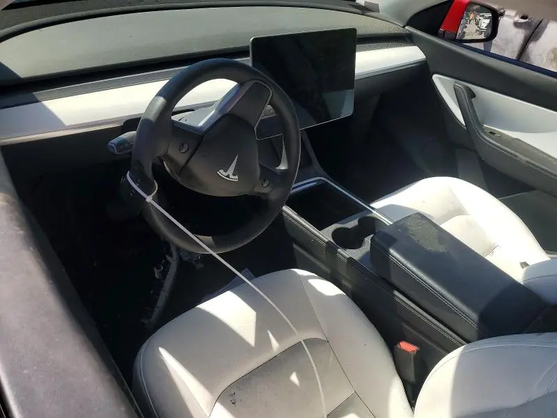 2022 TESLA MODEL Y   
