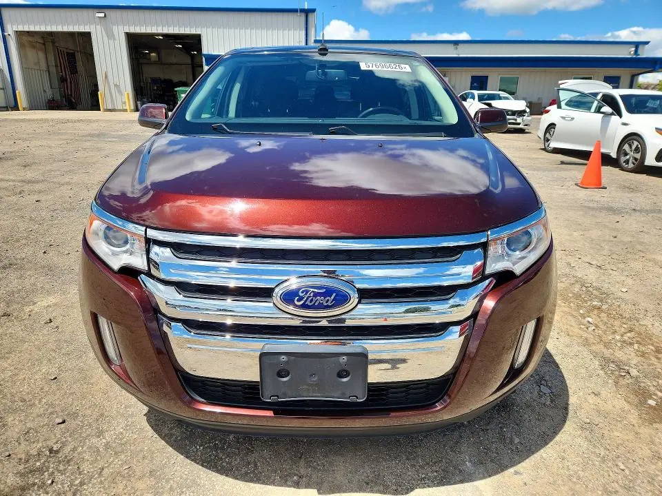 2012 FORD EDGE SEL  