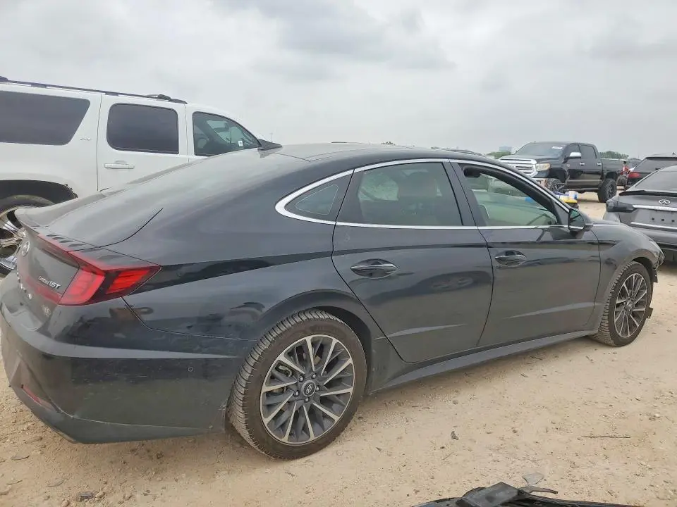 2020 HYUNDAI SONATA LIMITED  