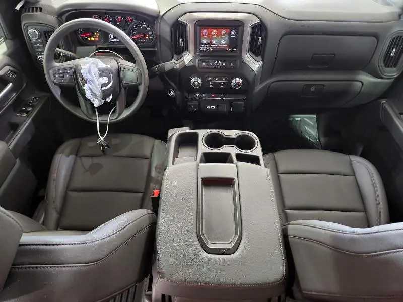 2026 GMC SIERRA K3500  