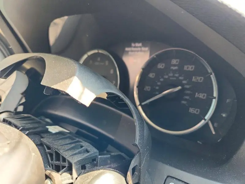 2017 ACURA MDX ADVANCE  