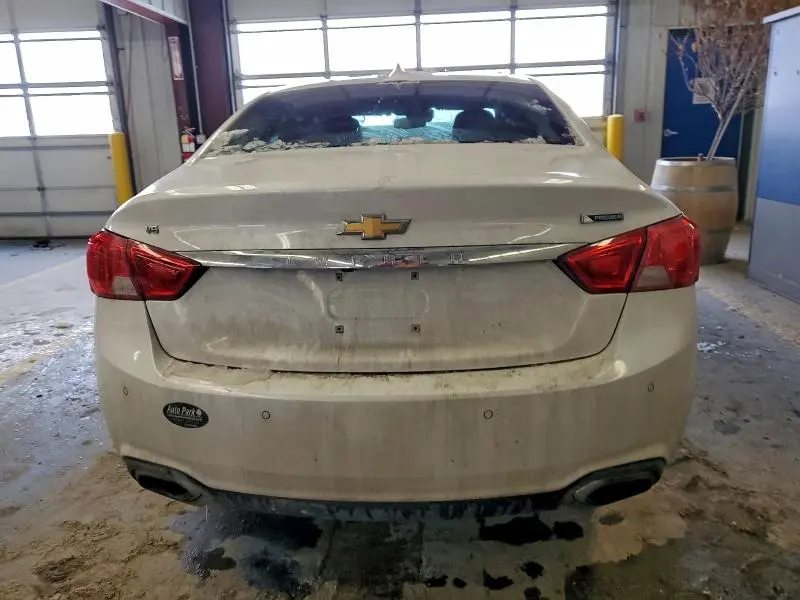 2017 CHEVROLET IMPALA PREMIER  