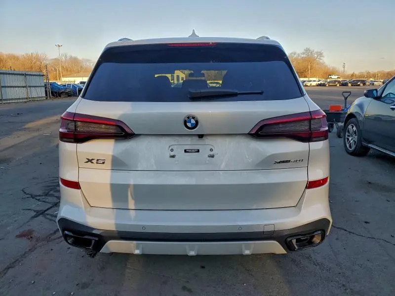 2023 BMW X5 XDRIVE40I  