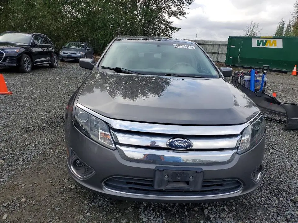 2010 FORD FUSION HYBRID  