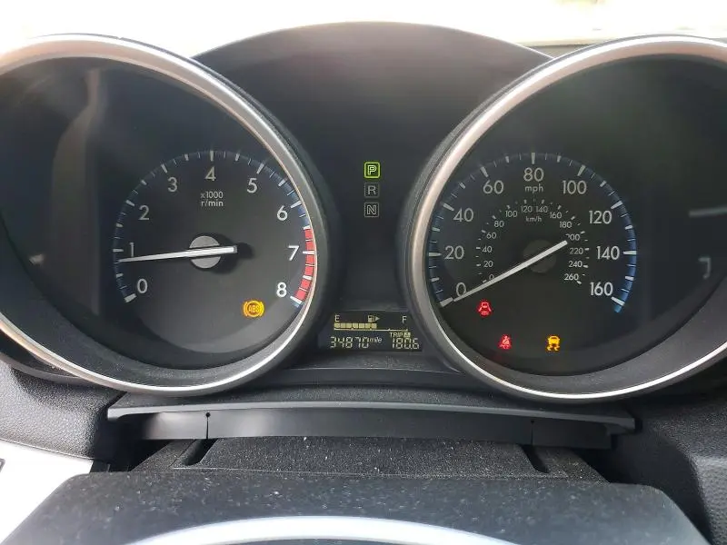 2012 MAZDA 3 I  