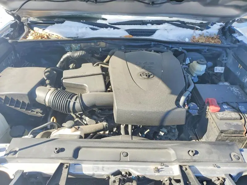 2020 TOYOTA TACOMA DOUBLE CAB  