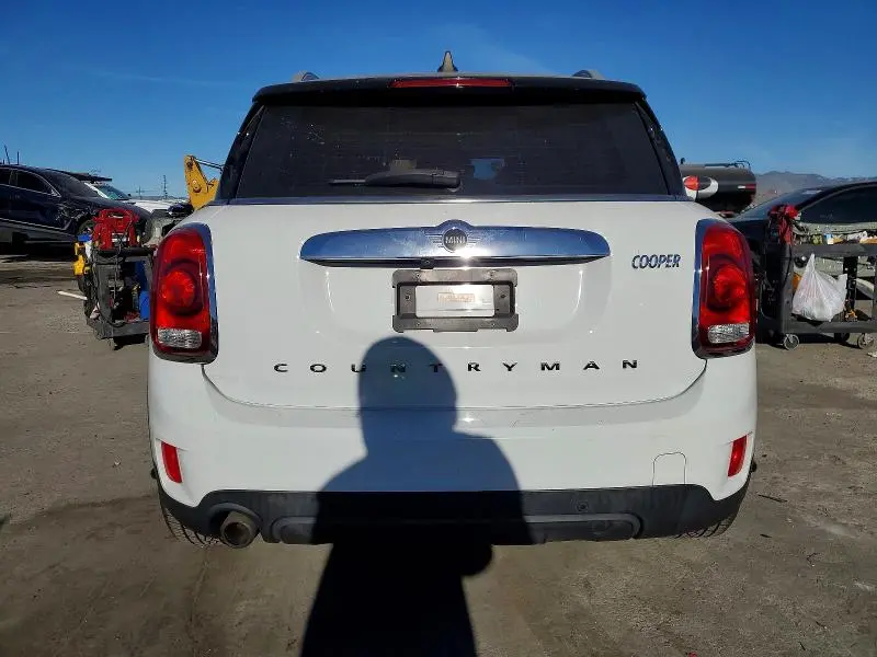 2019 MINI COOPER COUNTRYMAN  