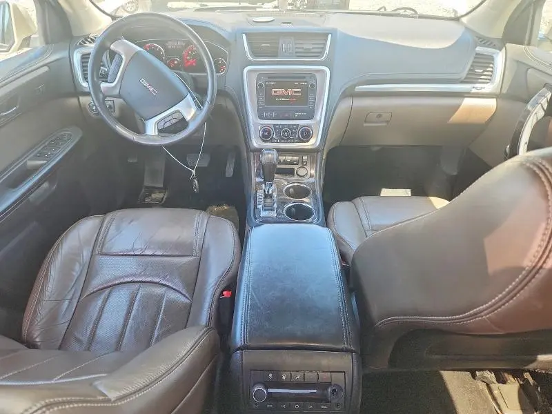 2014 GMC ACADIA SLT-2  