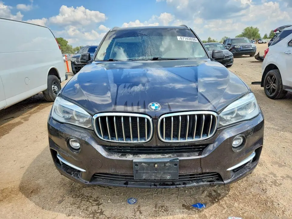 2014 BMW X5 XDRIVE35I  
