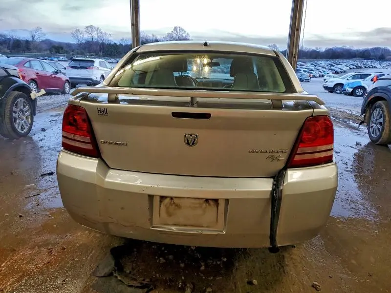 2010 DODGE AVENGER R/T  