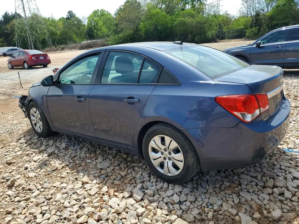2014 CHEVROLET CRUZE LS  