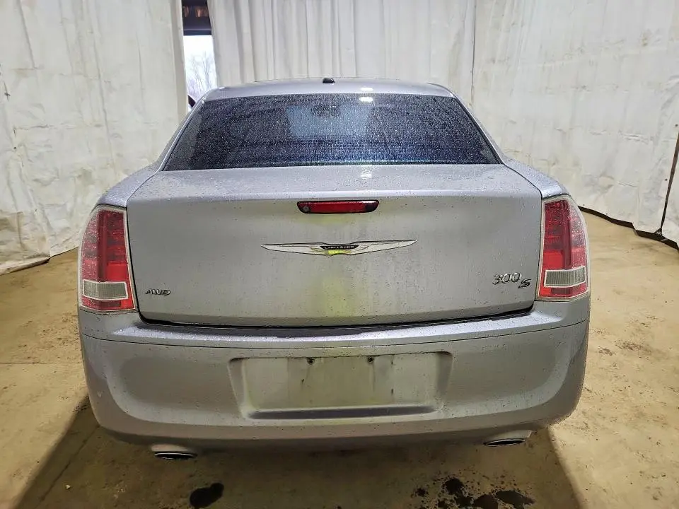 2013 CHRYSLER 300 S  