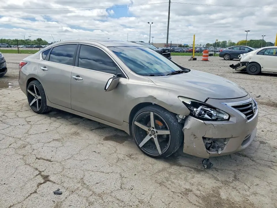2015 NISSAN ALTIMA 2.5 SV  