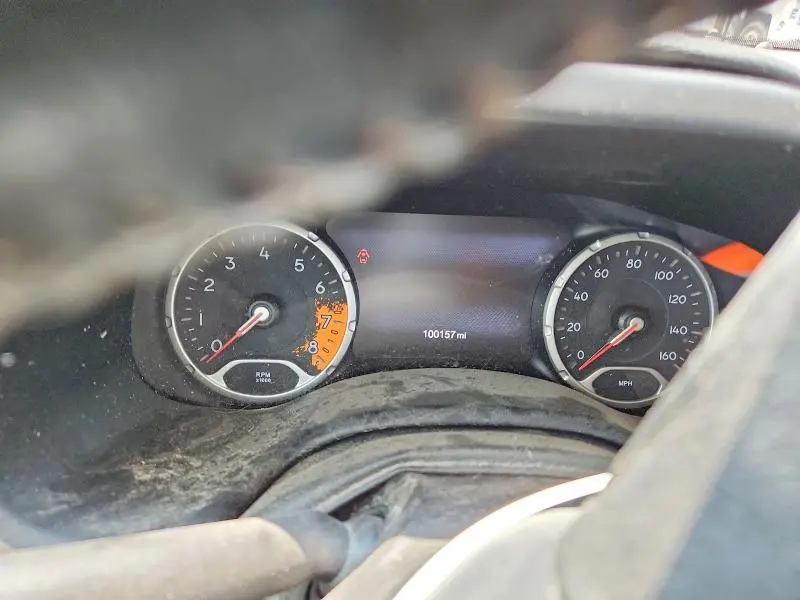 2015 JEEP RENEGADE LIMITED  