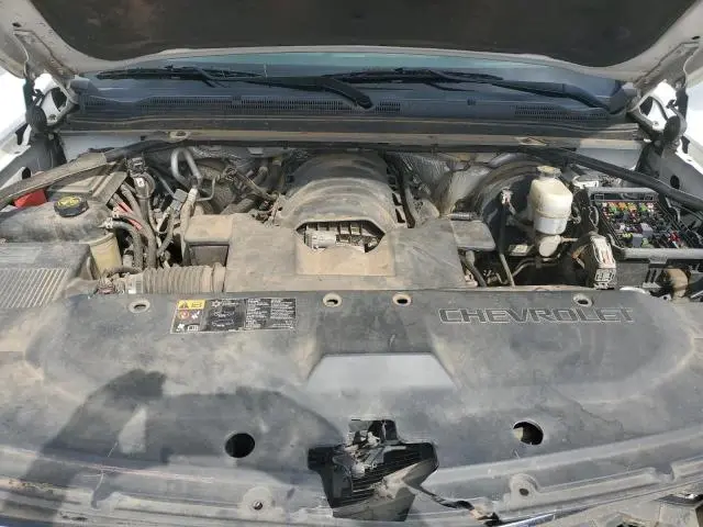 2015 CHEVROLET TAHOE K1500 LT  