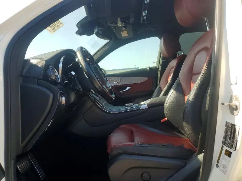 2019 MERCEDES-BENZ GLC COUPE 300 4MATIC  