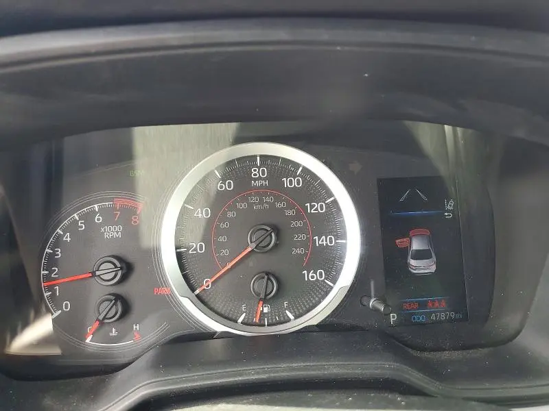 2021 TOYOTA COROLLA SE  
