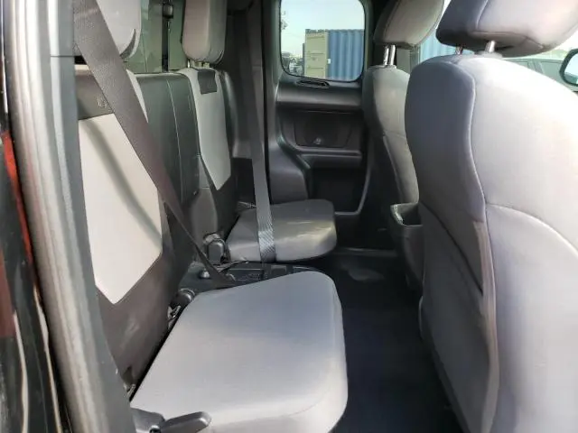 2022 TOYOTA TACOMA ACCESS CAB  