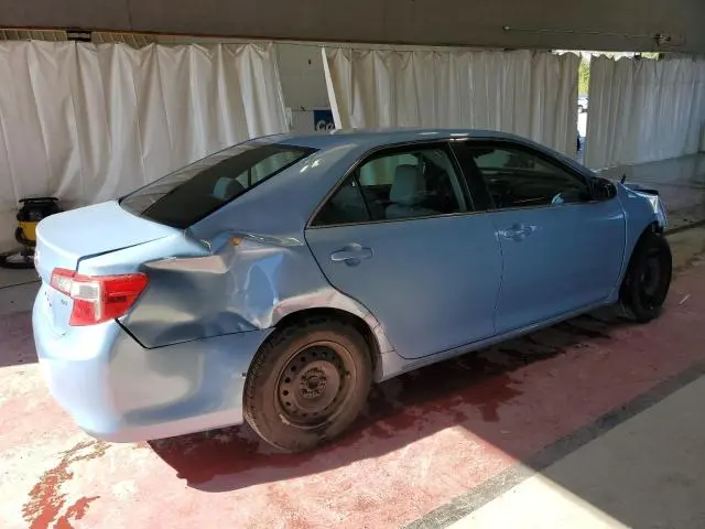 2014 TOYOTA CAMRY L  