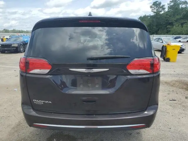 2017 CHRYSLER PACIFICA TOURING L PLUS