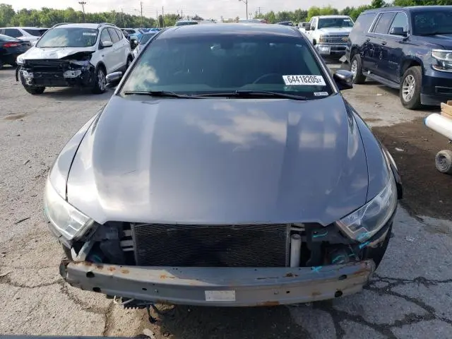 2014 FORD TAURUS SEL  