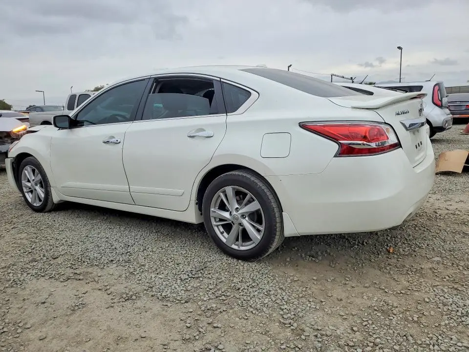 2015 NISSAN ALTIMA 2.5 SV  