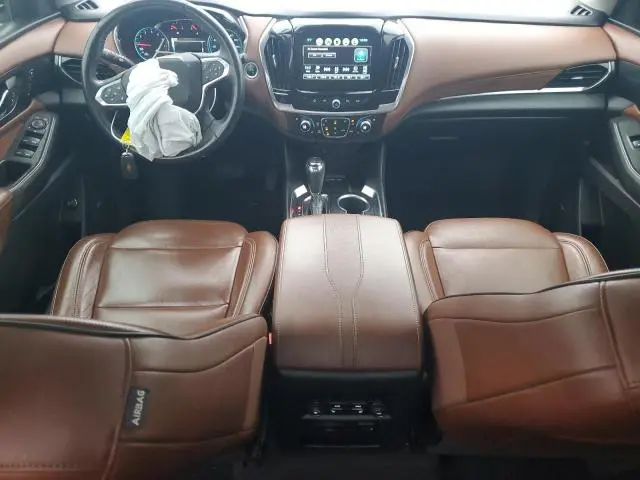 2018 CHEVROLET TRAVERSE HIGH COUNTRY  