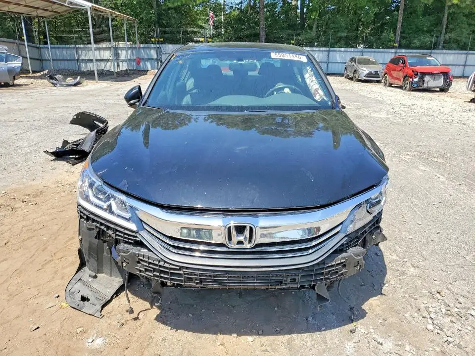 2017 HONDA ACCORD SPORT SPECIAL EDITION  