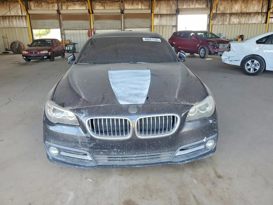 2015 BMW 528 I  