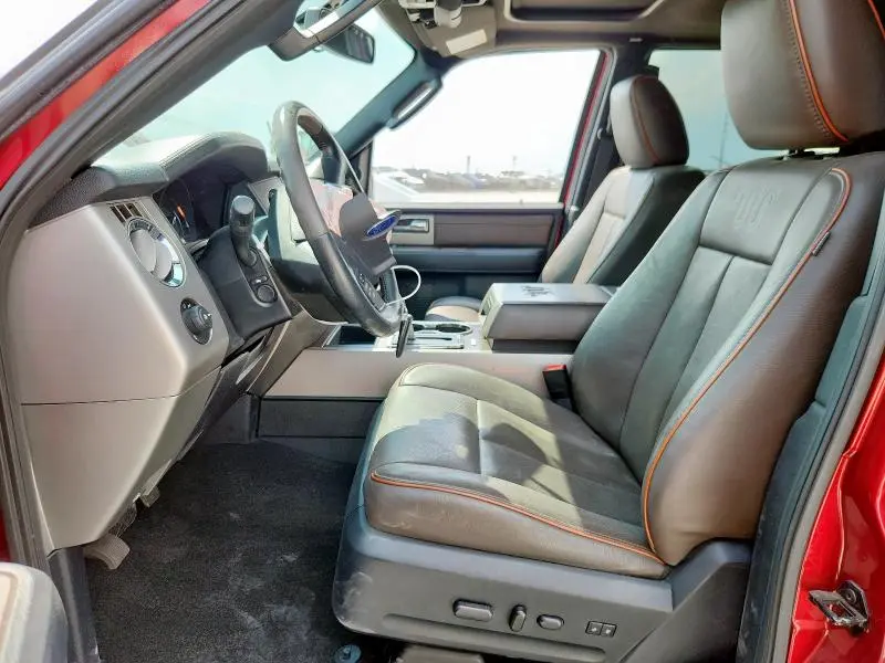 2017 FORD EXPEDITION EL XLT  