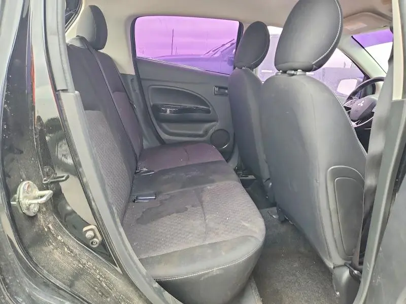 2018 MITSUBISHI MIRAGE SE  