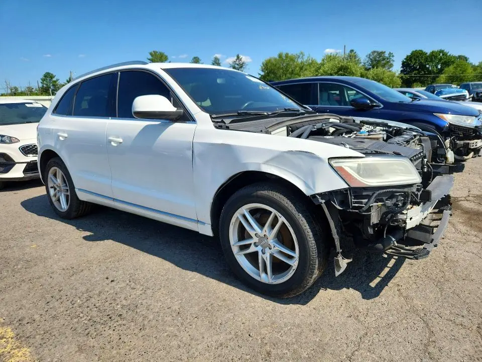 2013 AUDI Q5 PREMIUM PLUS  