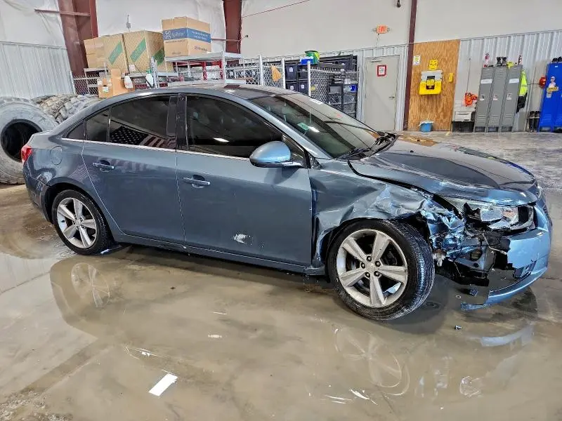 2012 CHEVROLET CRUZE LT  