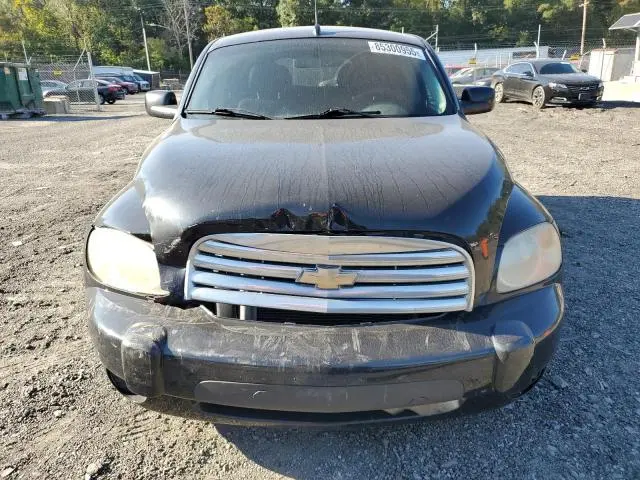 2011 CHEVROLET HHR LT