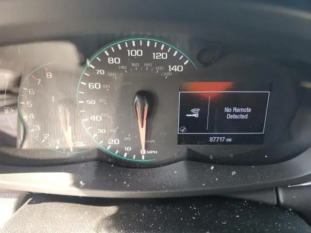 2020 CHEVROLET TRAX 1LT  