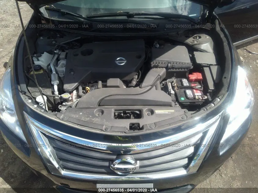 2015 NISSAN ALTIMA 2.5/S/SV/SL