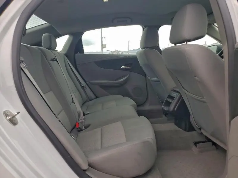 2014 CHEVROLET IMPALA LS  