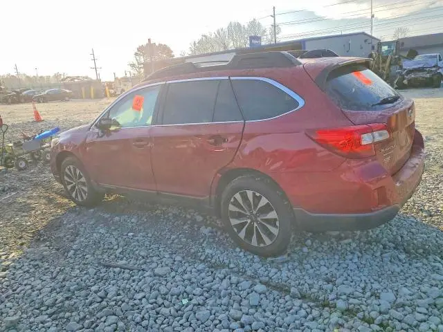 2017 SUBARU OUTBACK 2.5I LIMITED  