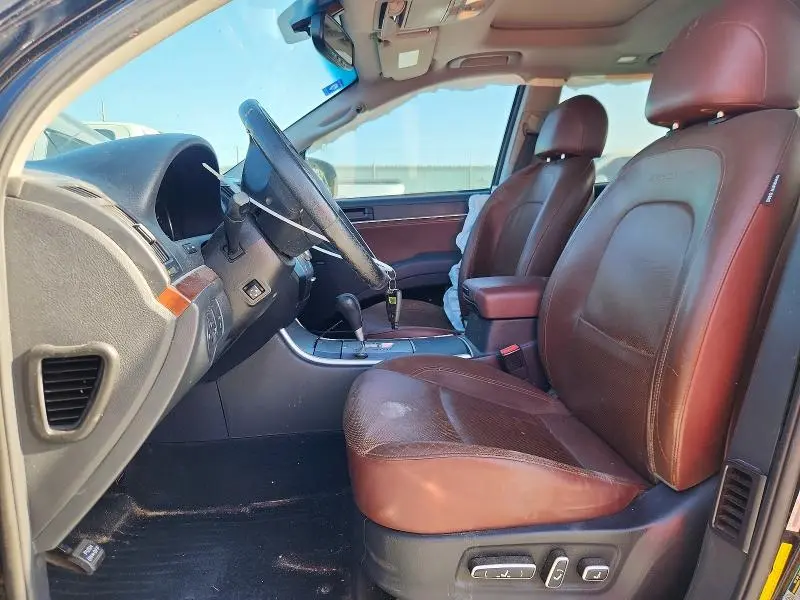 2011 HYUNDAI VERACRUZ LIMITED  