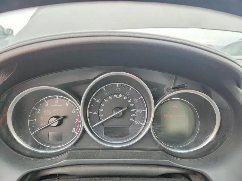 2016 MAZDA 6 GRAND TOURING  