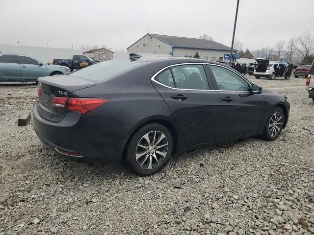 2016 ACURA TLX TECH  