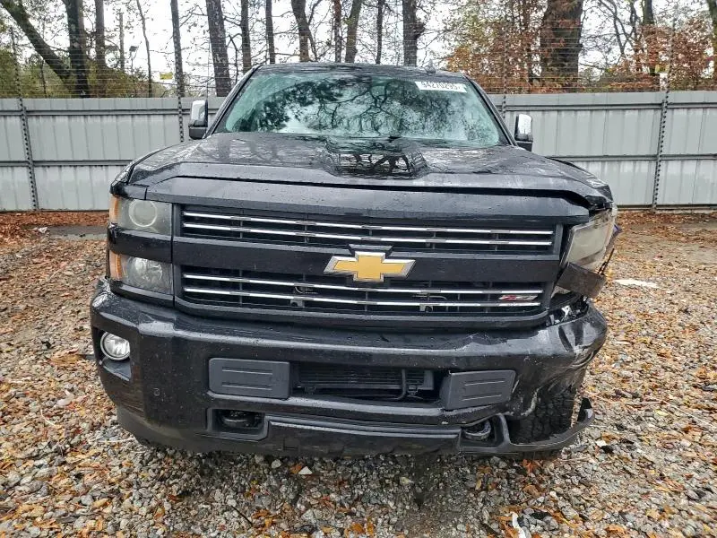 2015 CHEVROLET SILVERADO K2500 HEAVY DUTY LTZ  